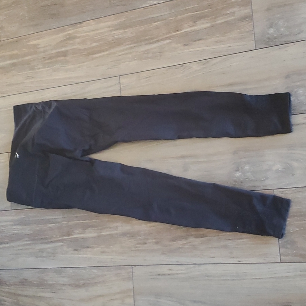 SOLD Gymshark Womens Athletic Leggings High Rise Pants sz S - Picture 8 of 11